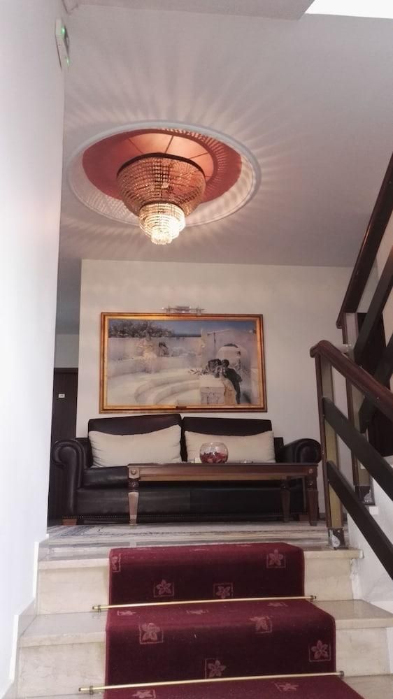 Stairs