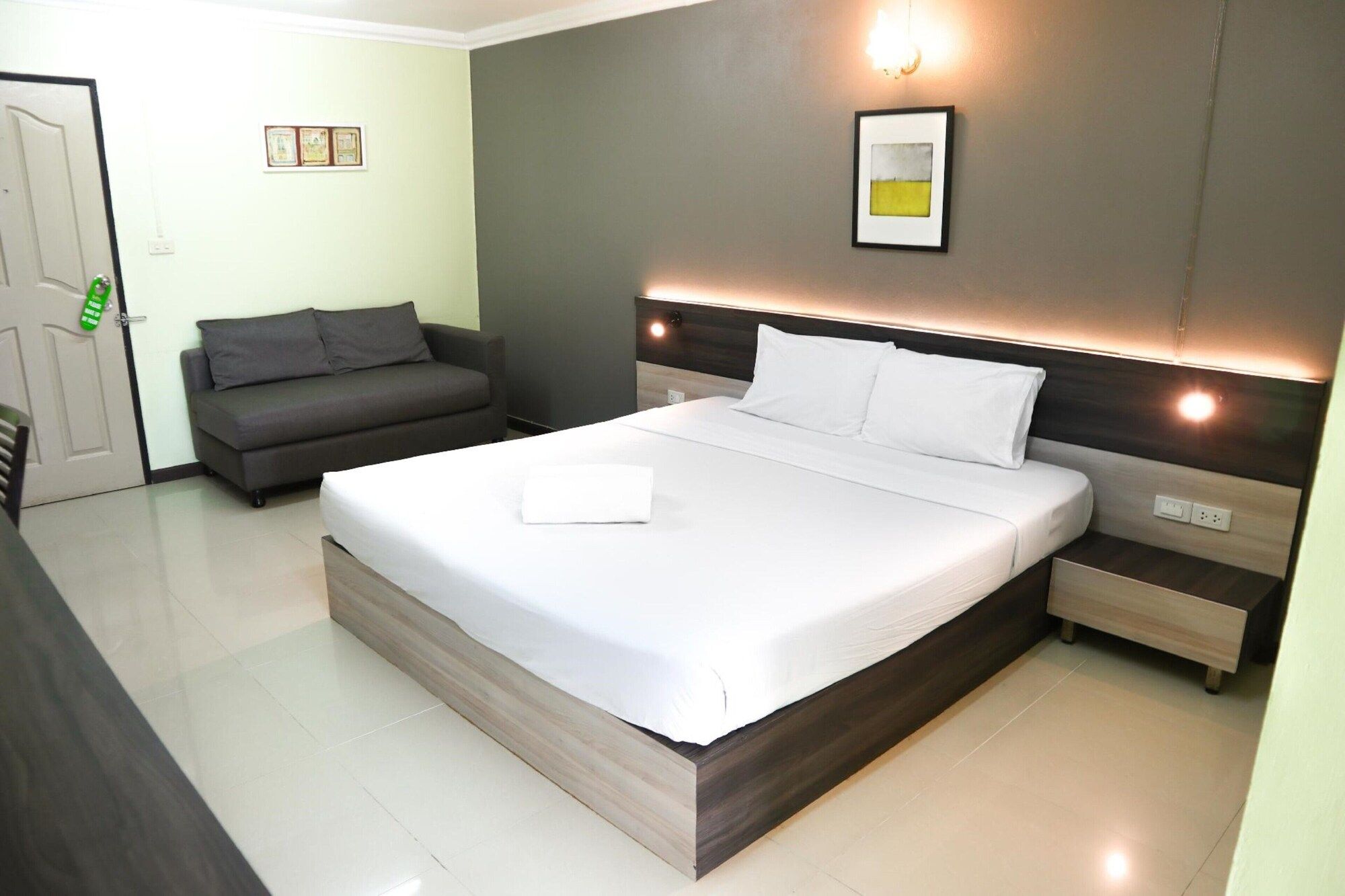 Bedroom