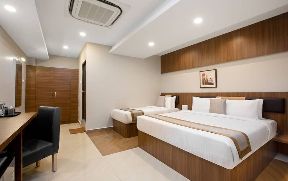 Bedroom Photo
