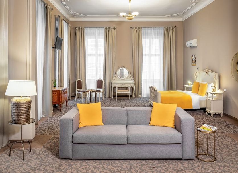 Living room Photo