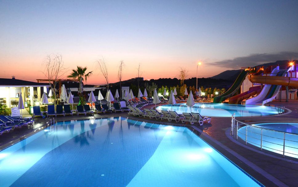 Pool Photo