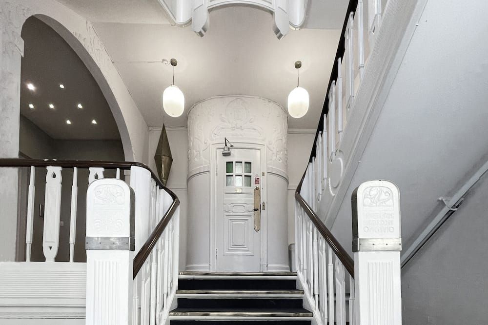 Stairs