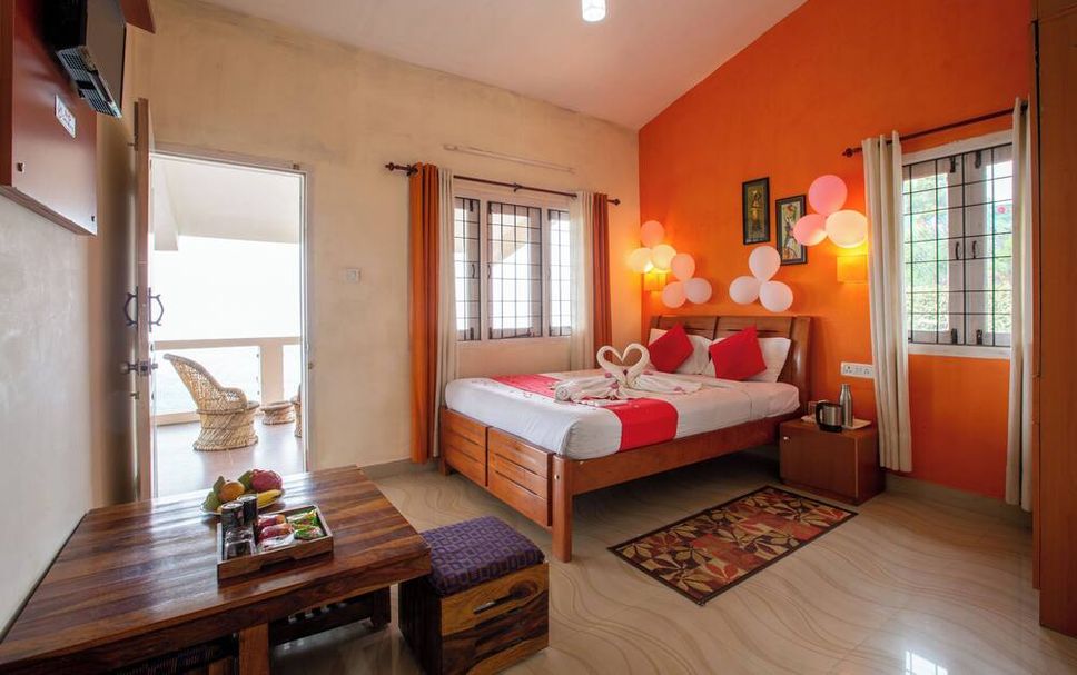 Bedroom Photo