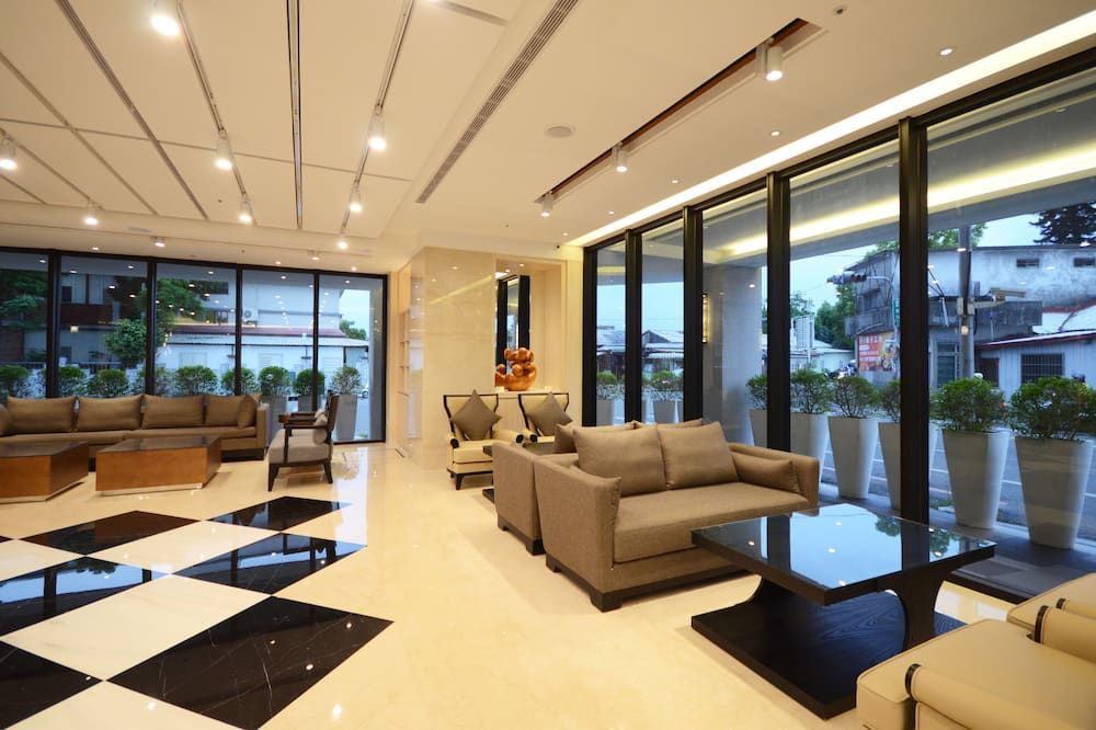Lobby Photo