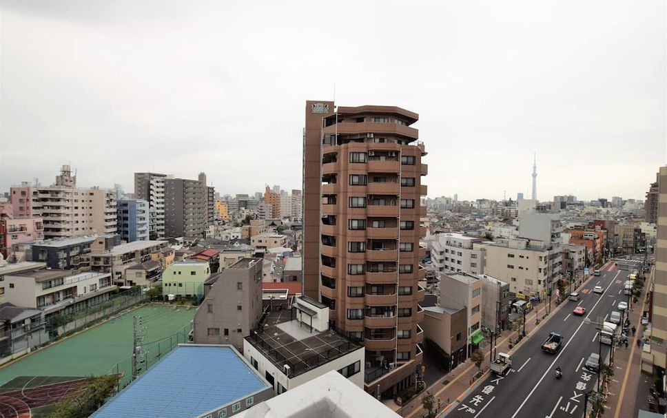 Outdoor view Photo
