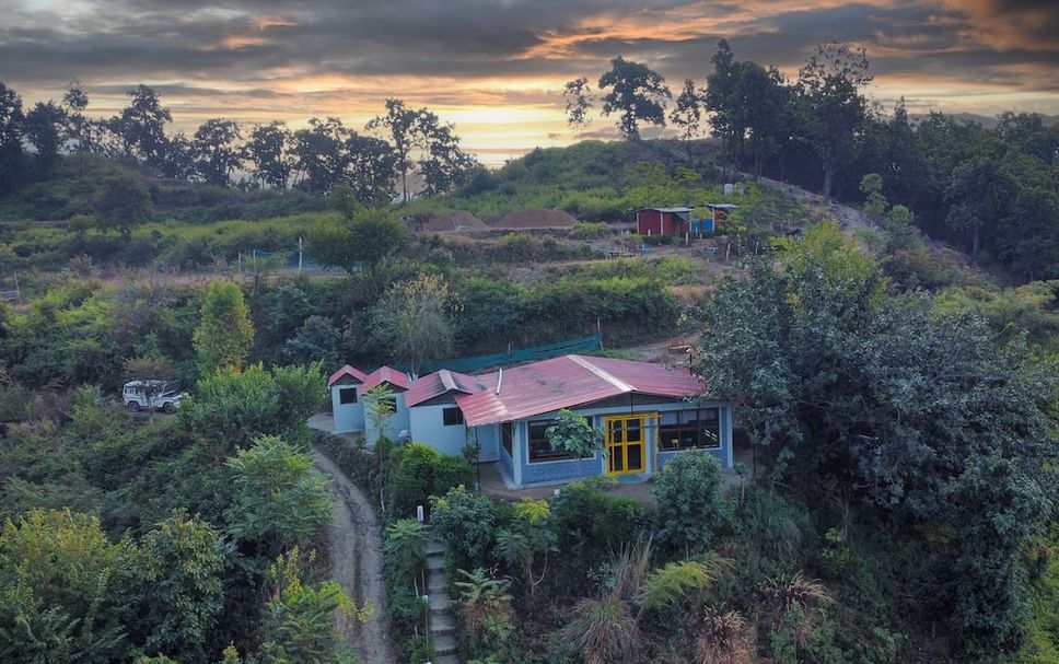 Outdoor view Photo
