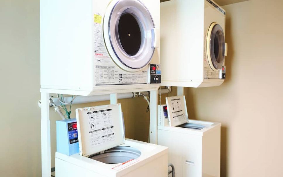 Laundry facility Photo