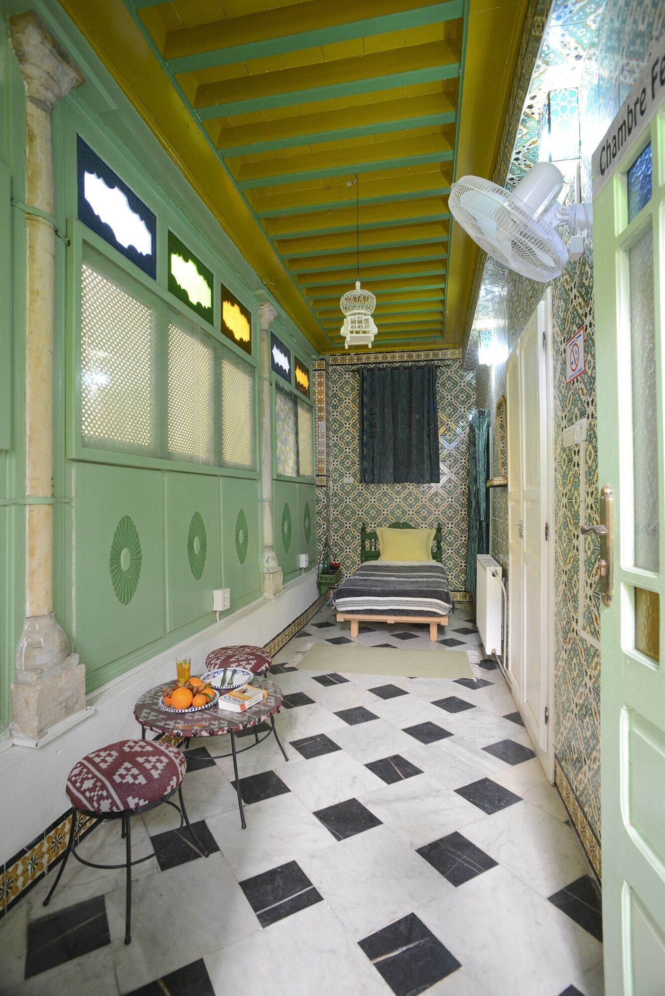 Patio
