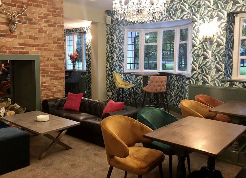 Lounge Photo