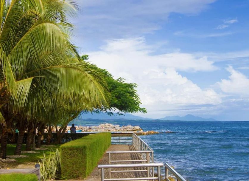 Outdoor view Photo