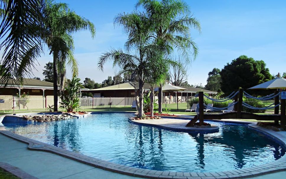 Pool Photo