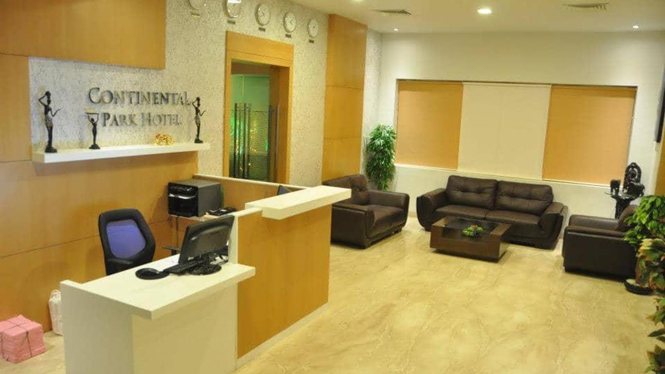 New Continental Park Hotel