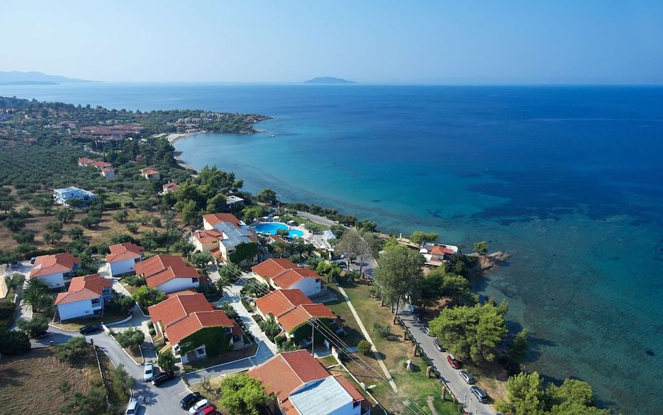 Outdoor view Photo