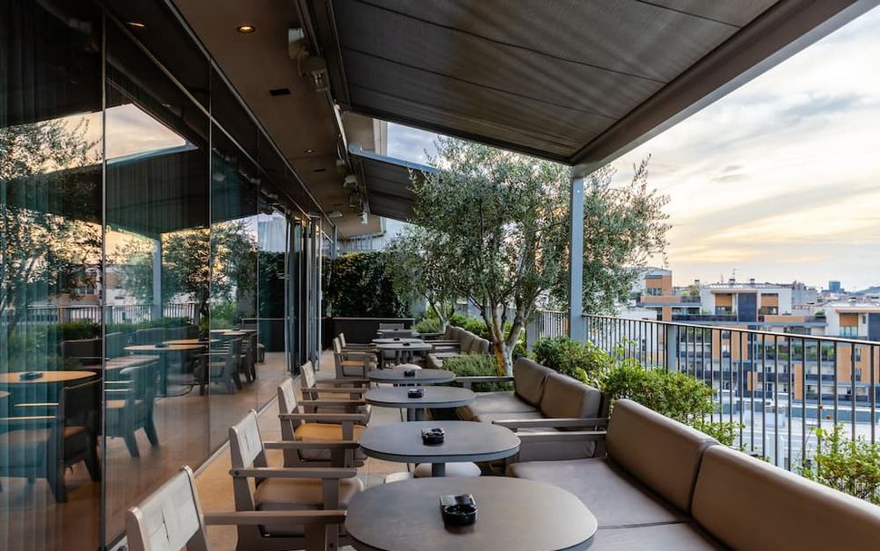 Balcony Photo