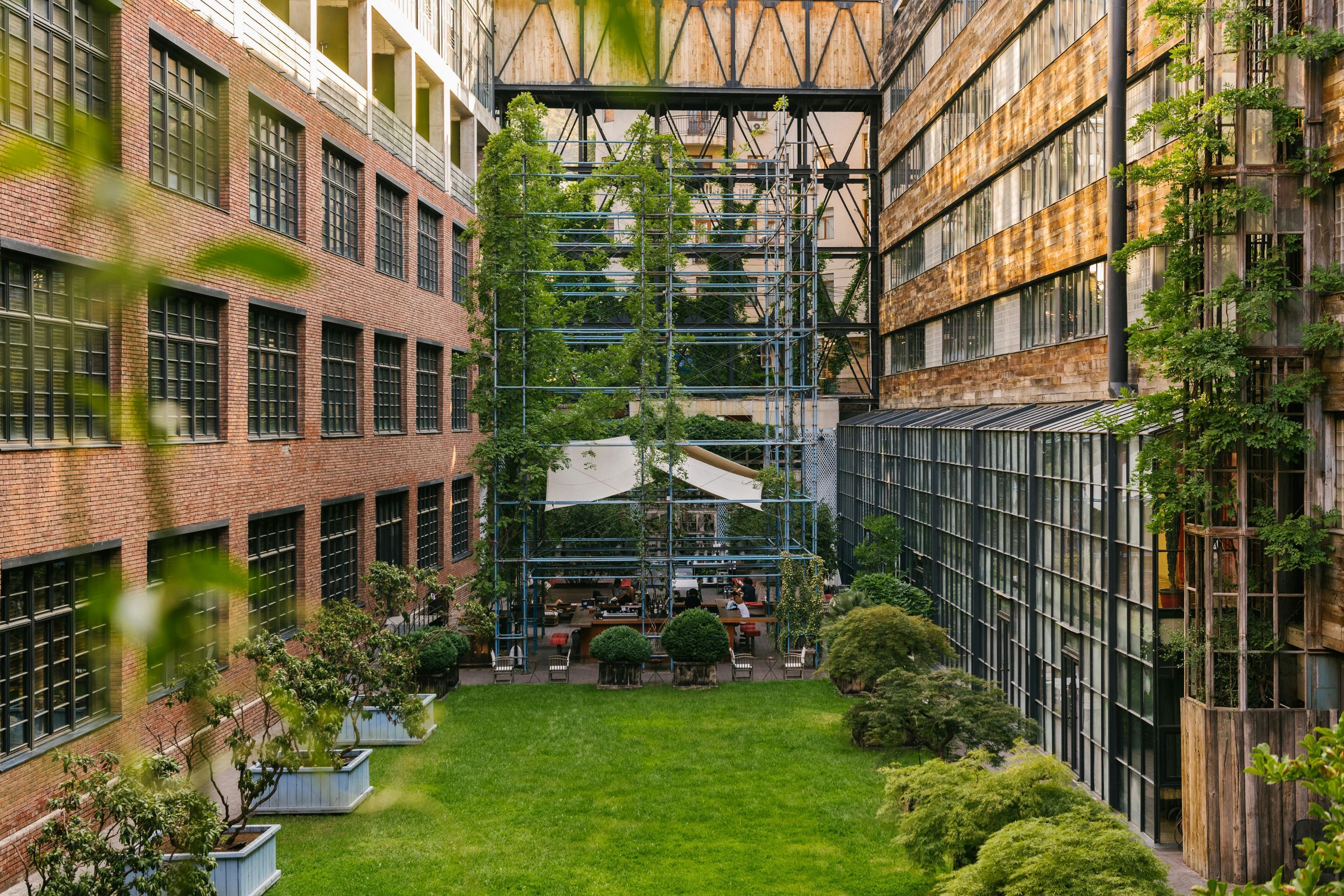 Outdoor view