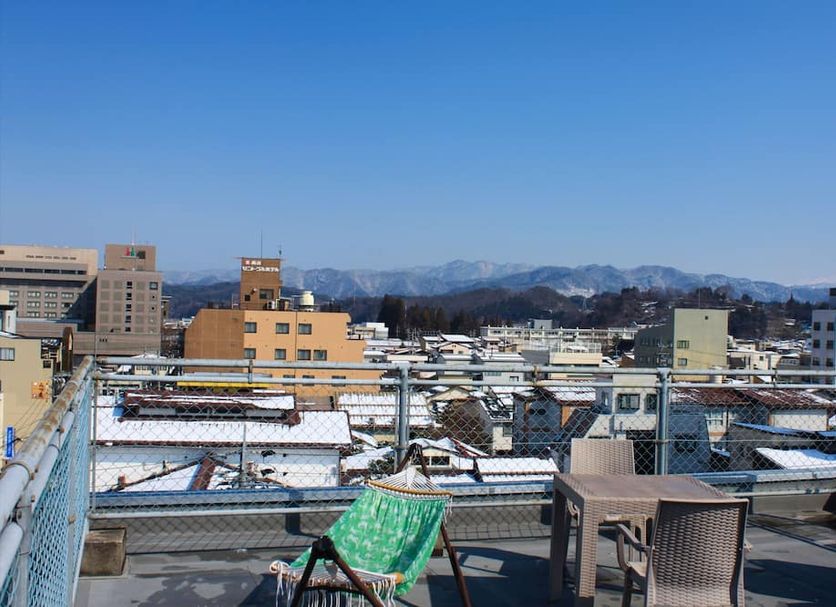 Balcony Photo