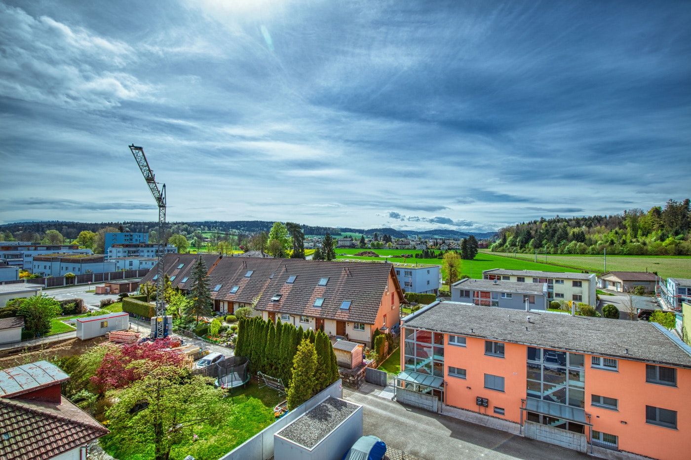 Outdoor view