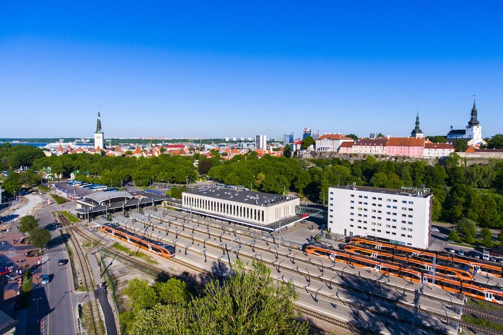 Outdoor view