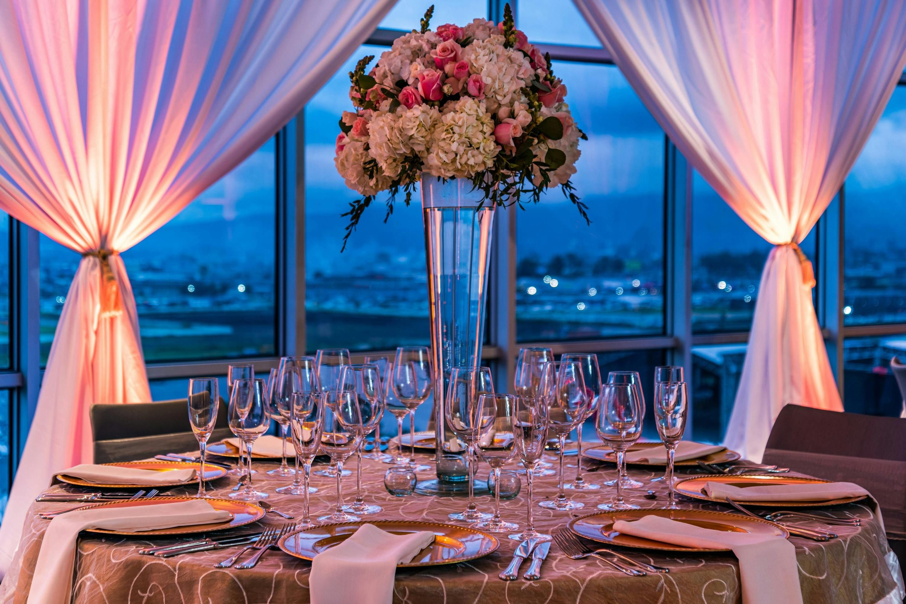 Banquet hall