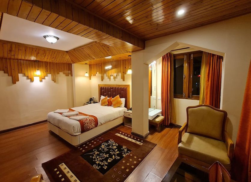 Bedroom Photo