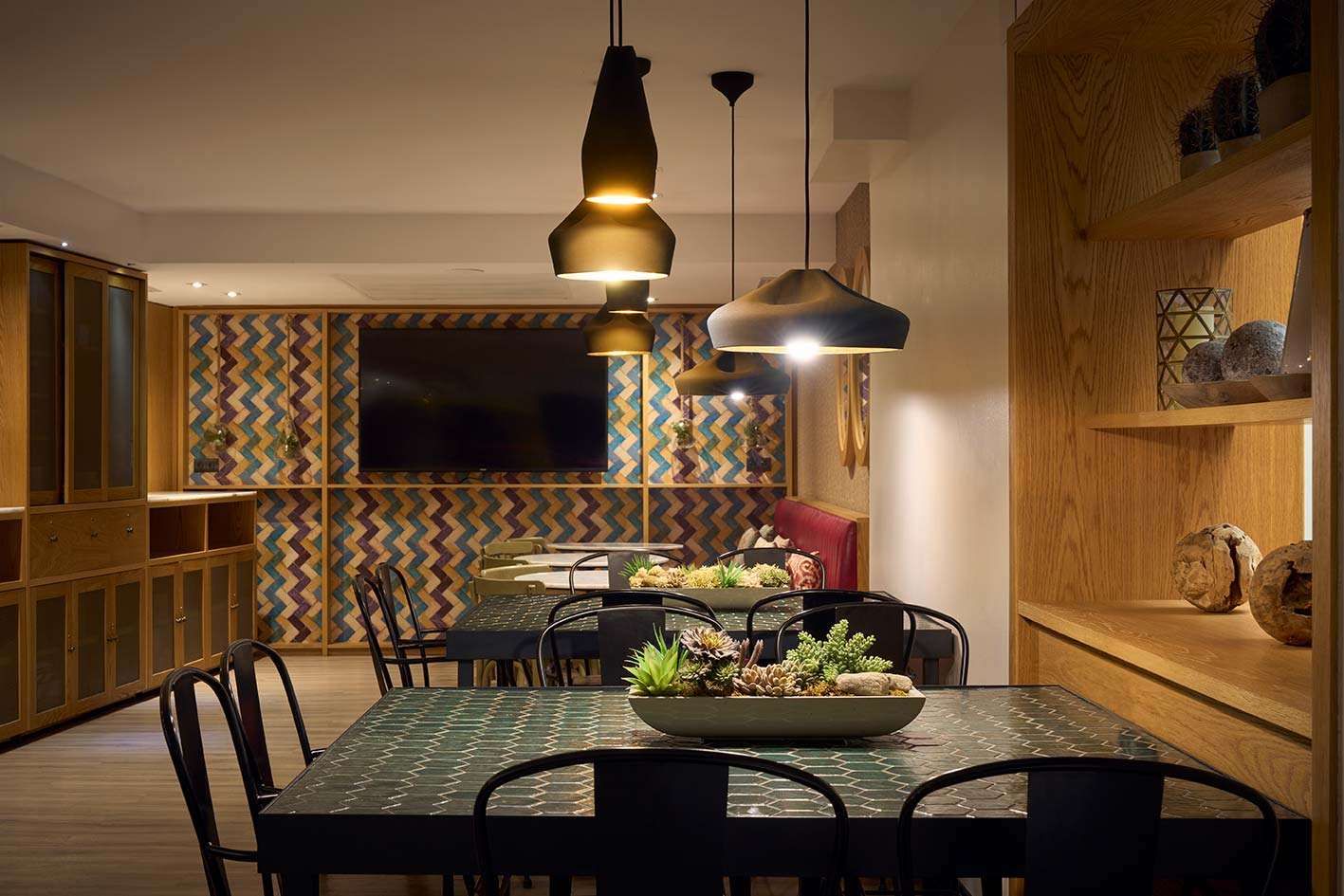 Dining room