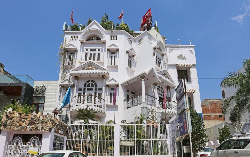 Building Photo