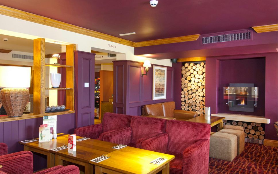 Lounge Photo