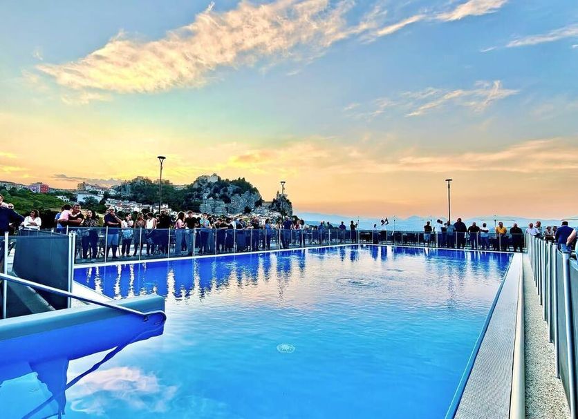 Pool Photo