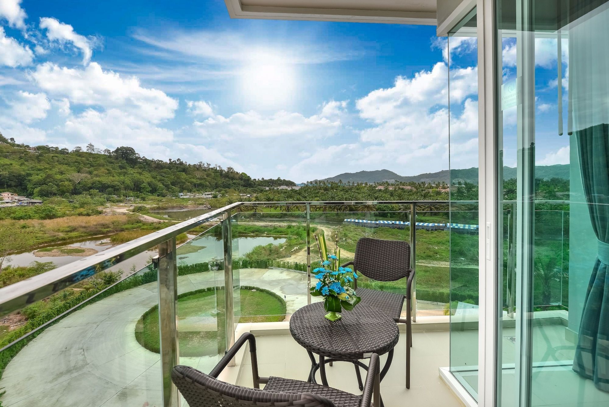 Balcony
