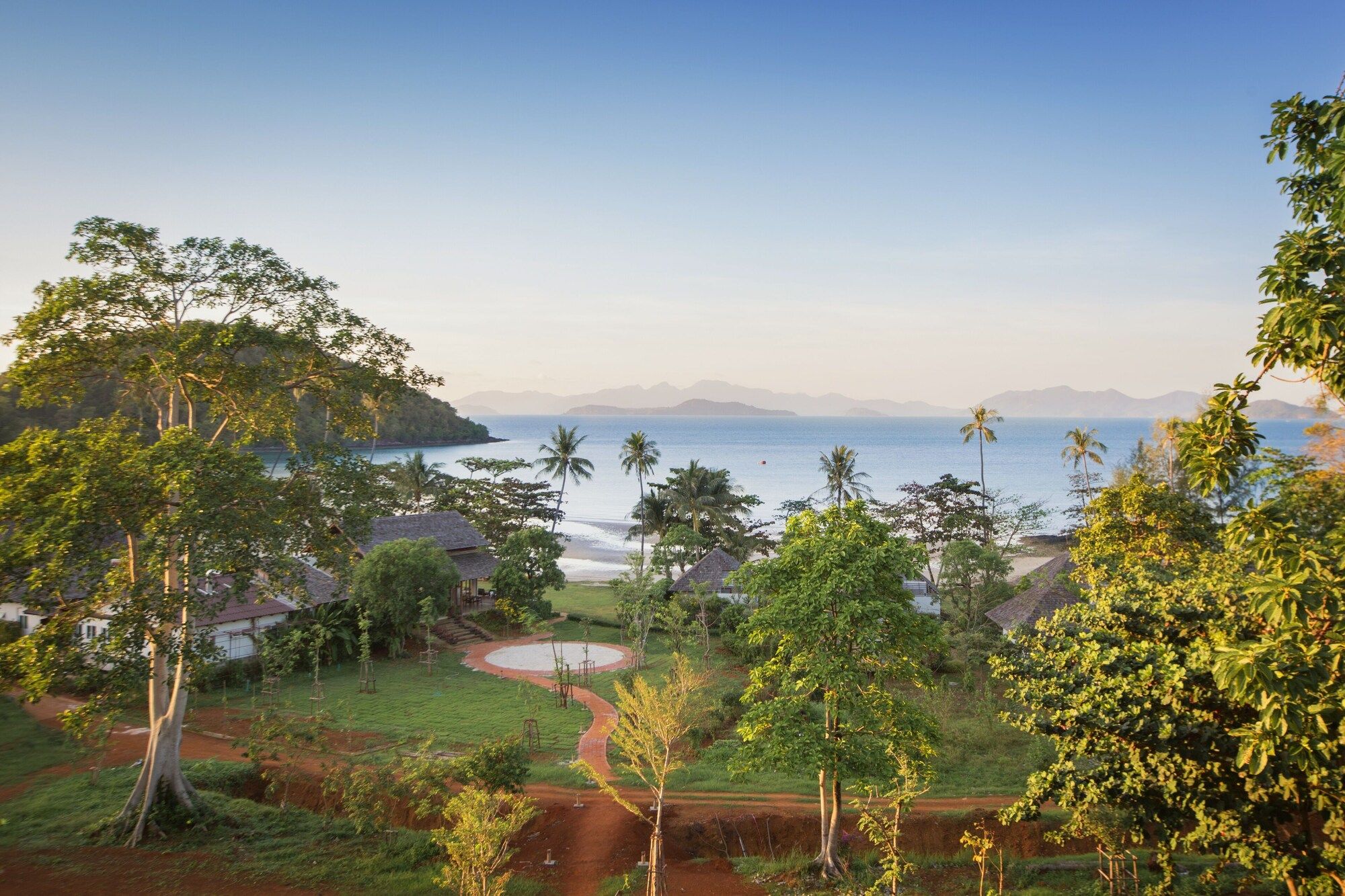 Outdoor view Photo