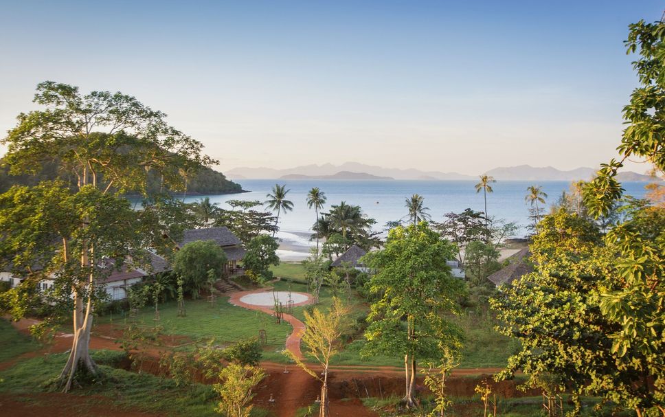 Outdoor view Photo