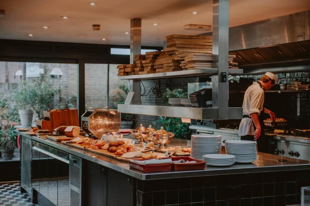 Buffet