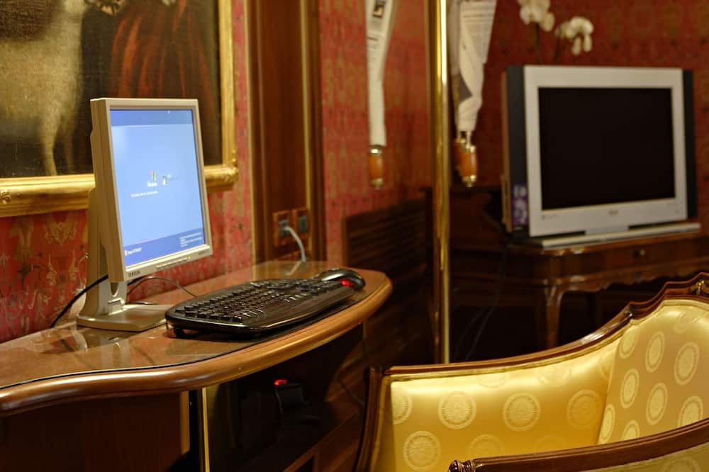 Business centre