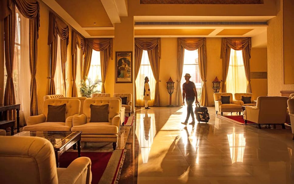 Lobby Photo