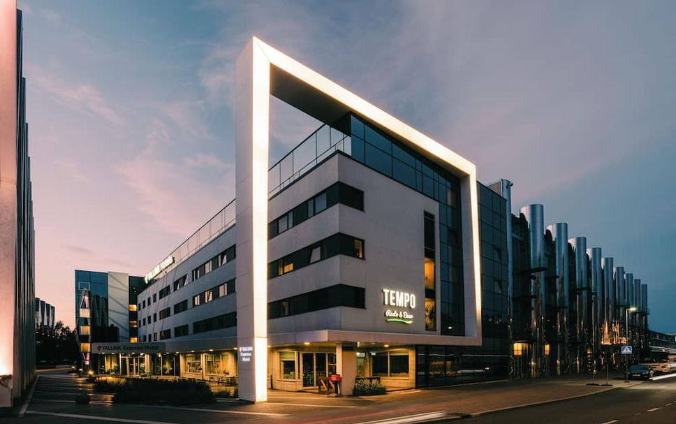 Building Photo