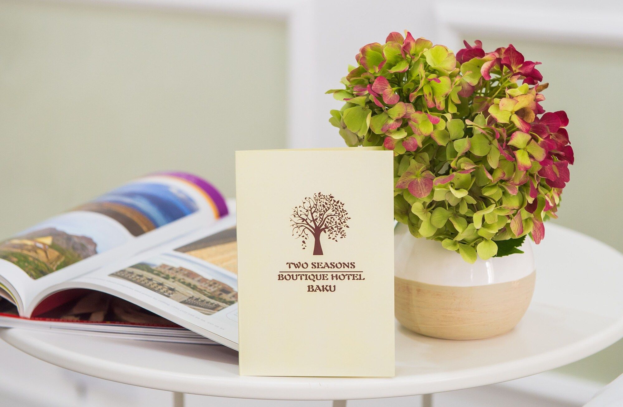 Room amenity