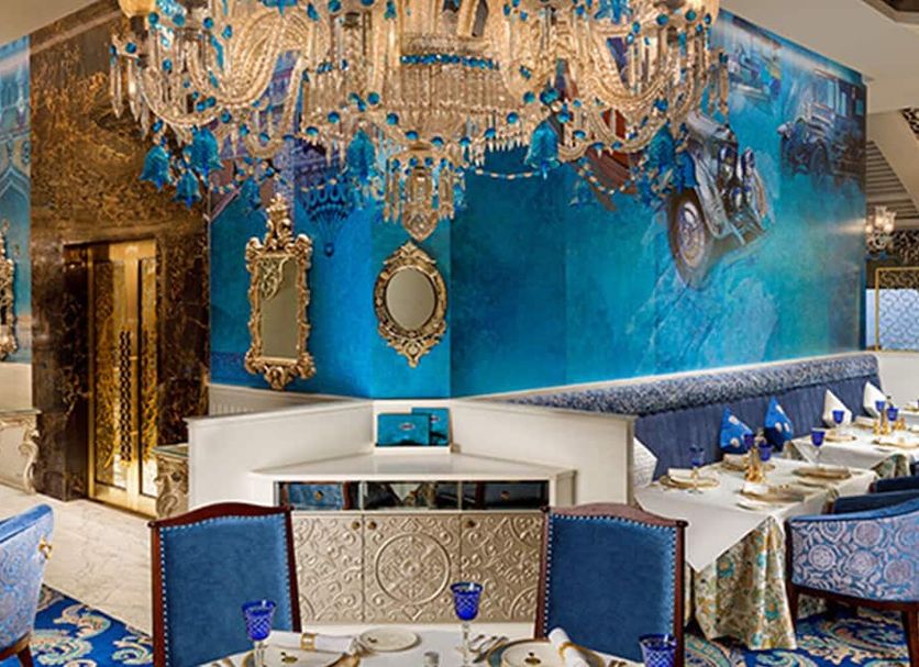 Restaurant Photo