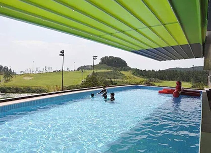 Pool Photo