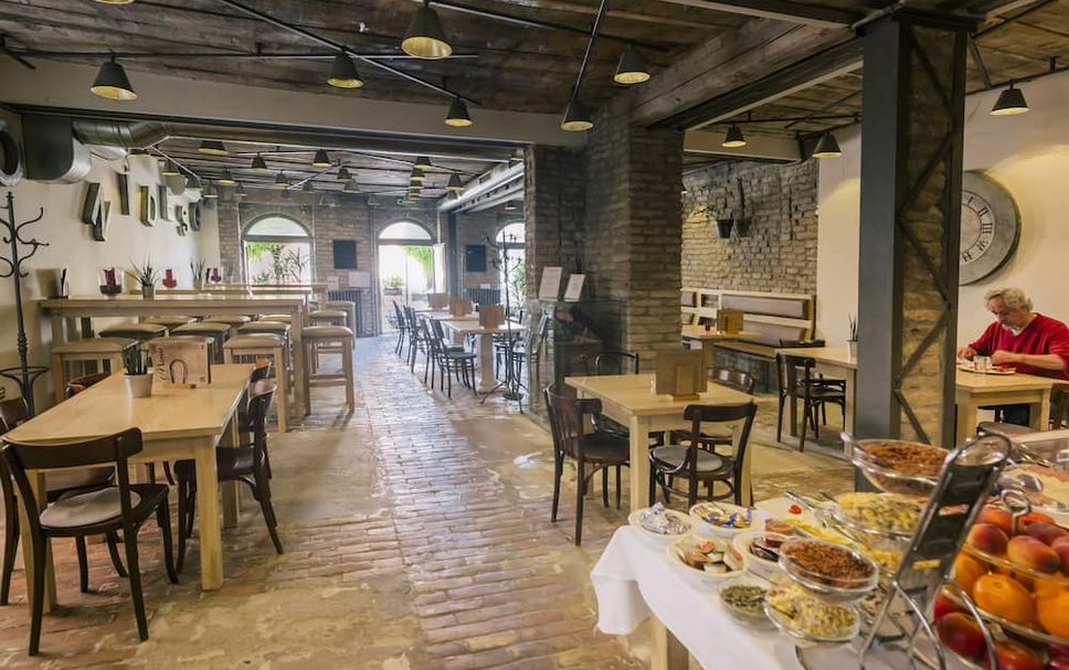 Restaurant Photo