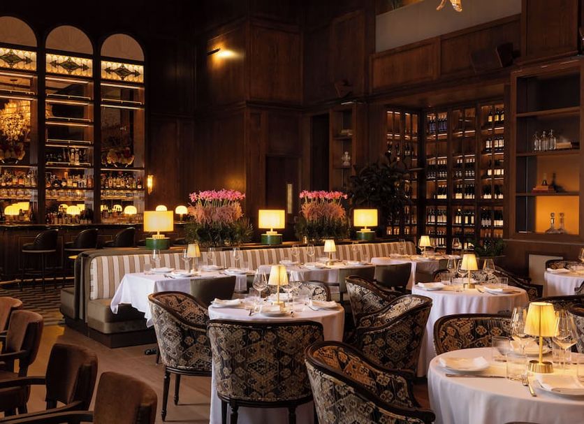 Restaurant Photo