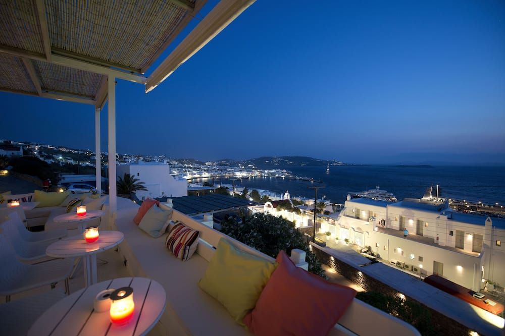 Balcony Photo