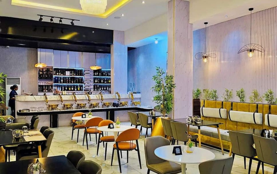 Bar Photo