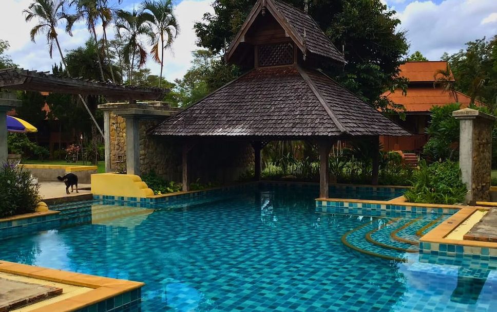 Pool Photo