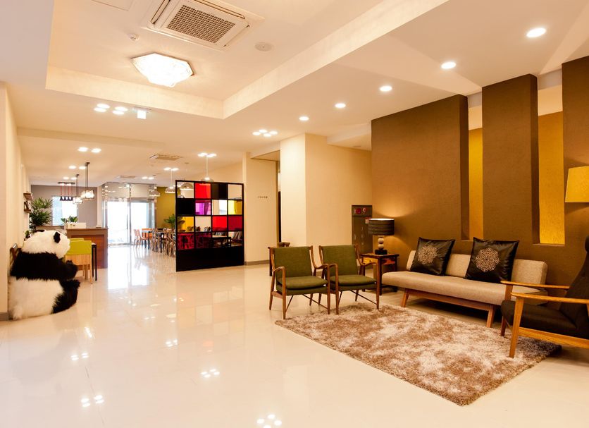Lobby Photo