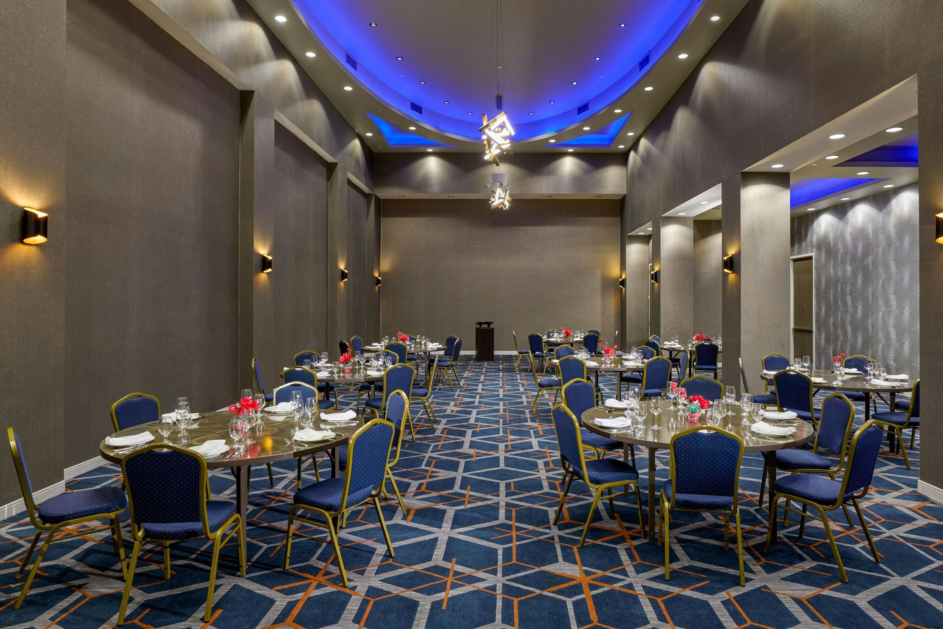 Banquet hall