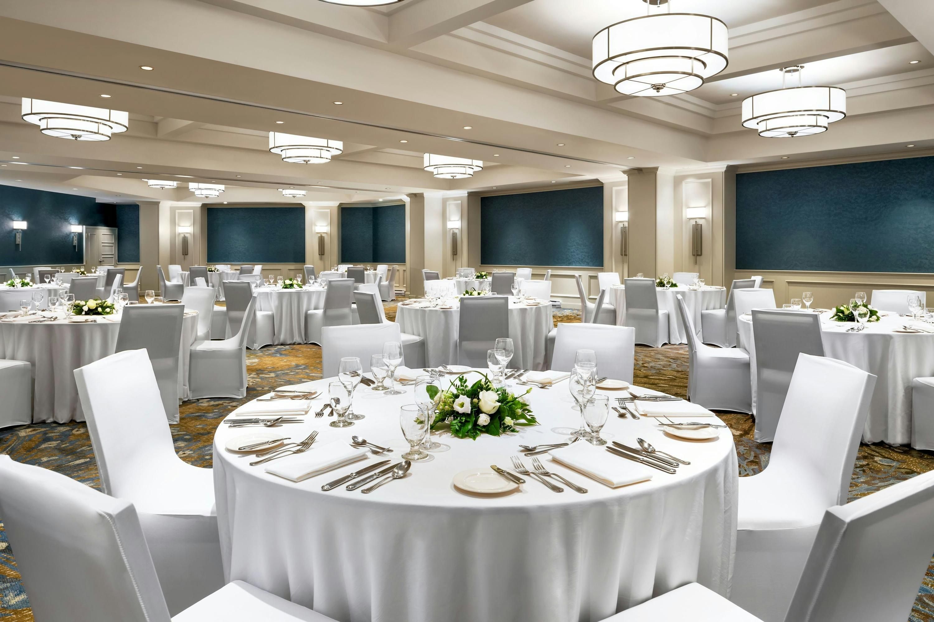 Banquet hall