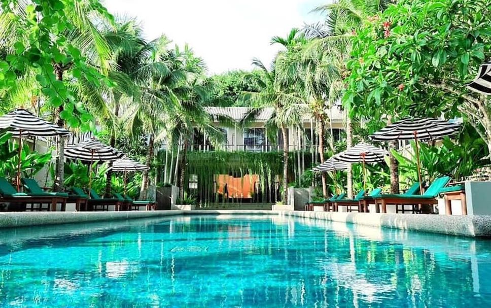 Pool Photo