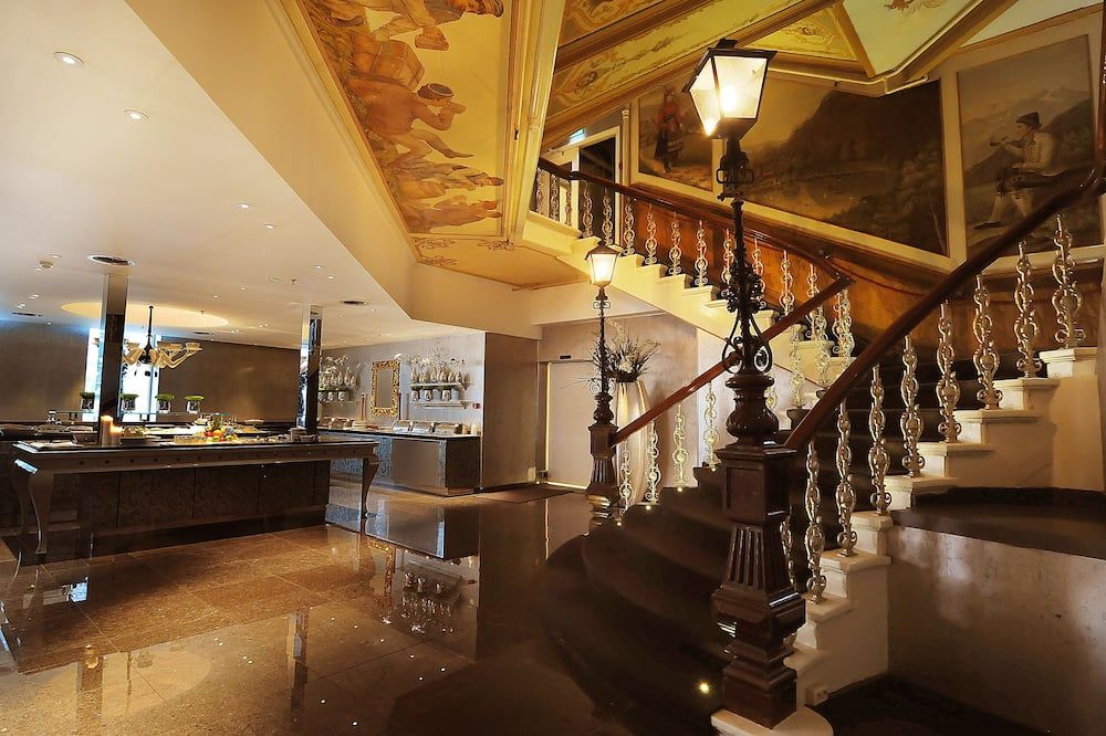Stairs