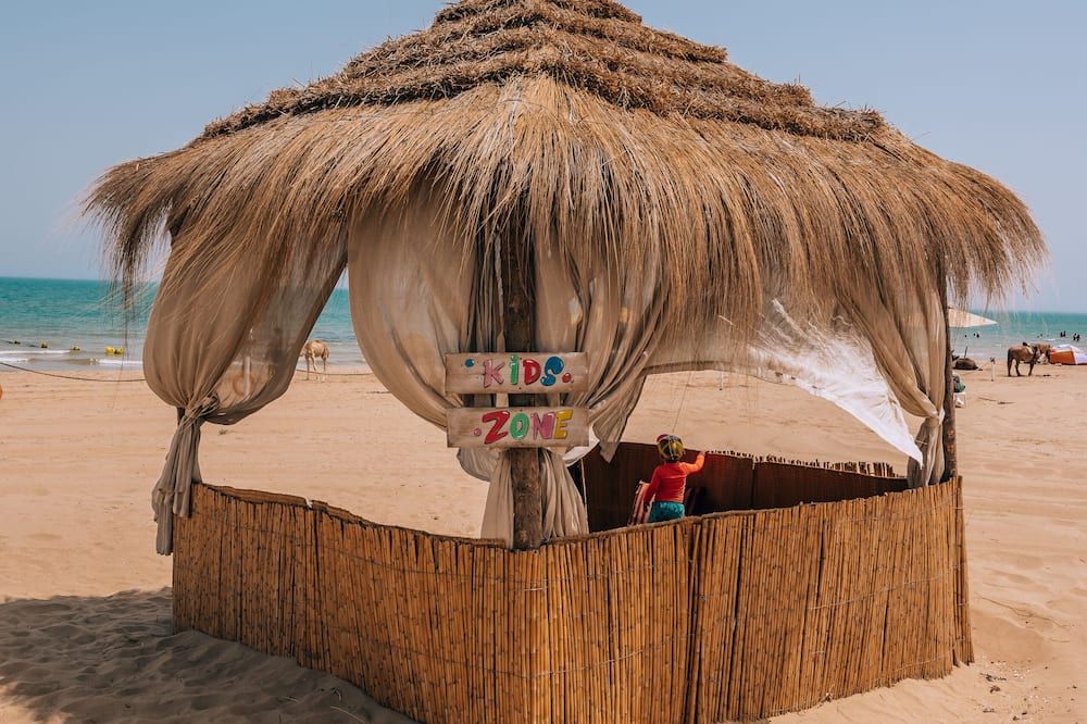 Beach