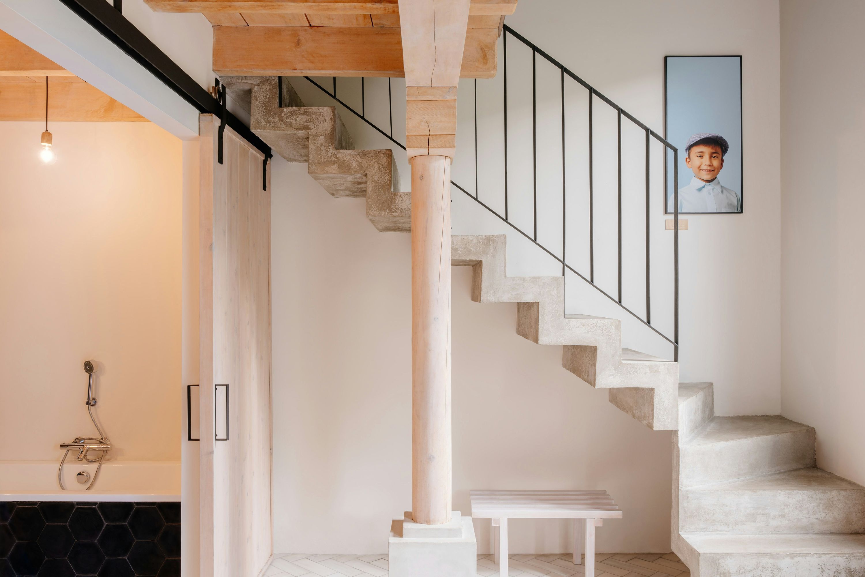Stairs